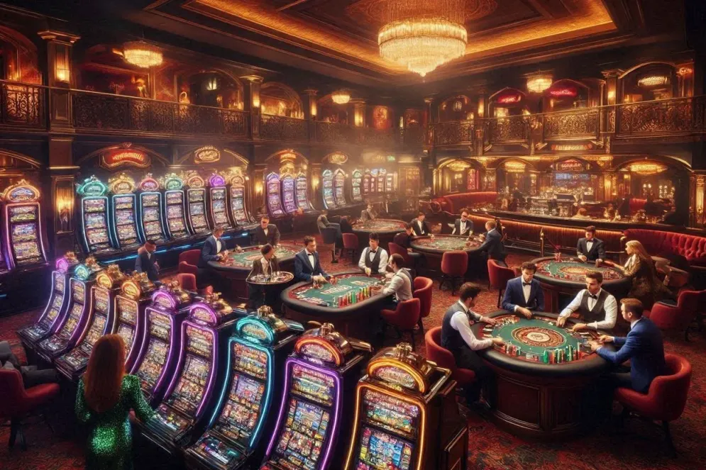 Rakoo Casino